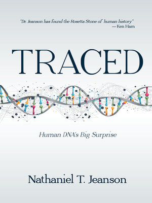 cover image of Traced